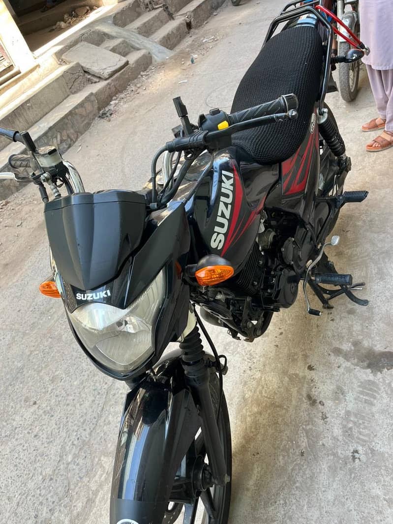 Suzuki Gr 150 3