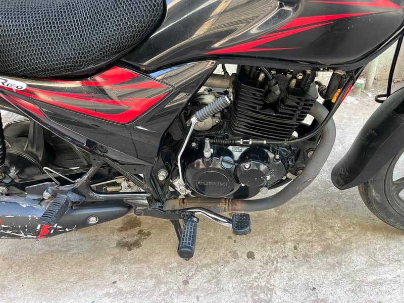 Suzuki Gr 150 5