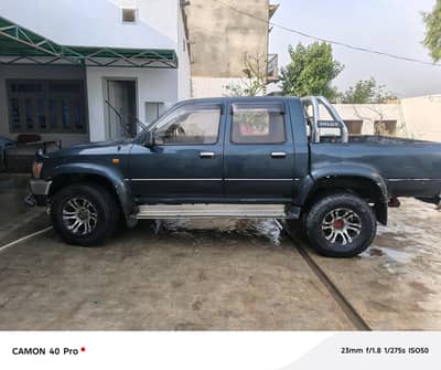 Toyota Hilux 1996