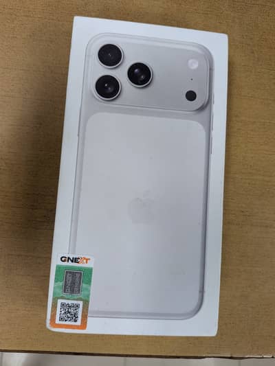 Apple iPhone 17 Pro Max