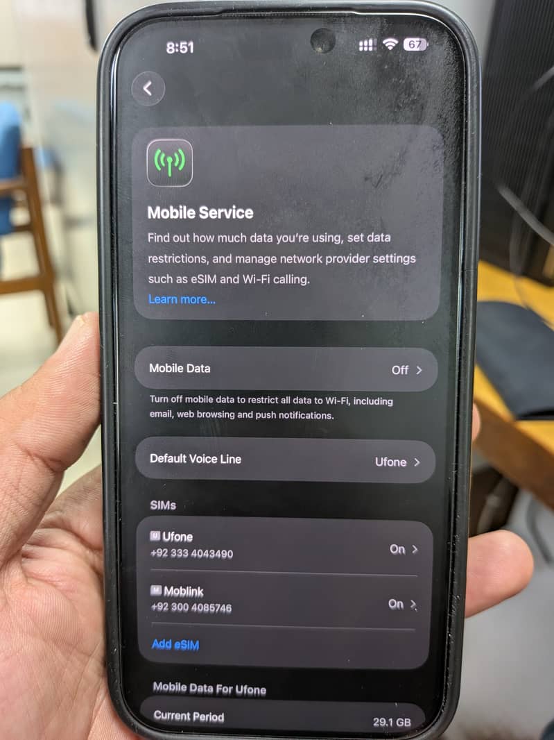 Apple iPhone 17 Pro Max 6
