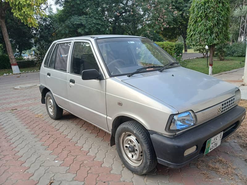 Suzuki Mehran VX 2016 0