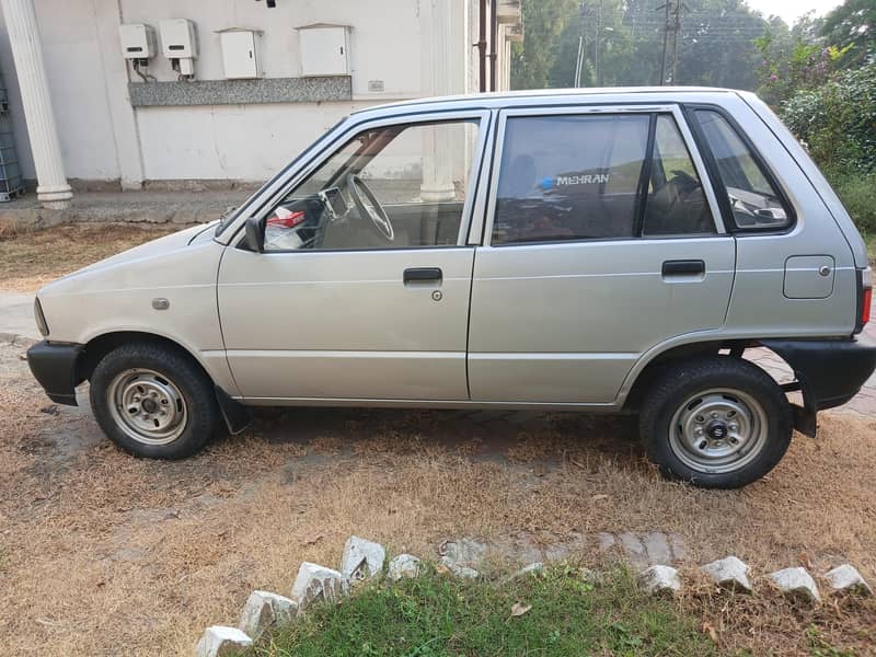 Suzuki Mehran VX 2016 2