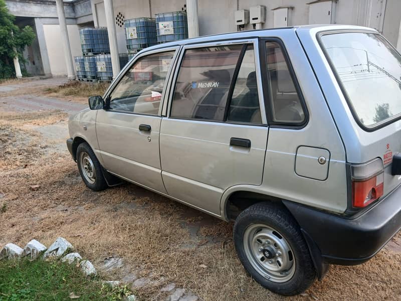 Suzuki Mehran VX 2016 3