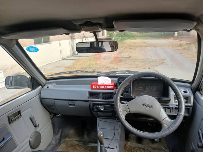 Suzuki Mehran VX 2016 5