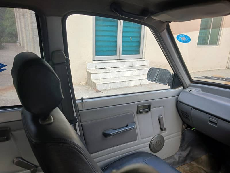 Suzuki Mehran VX 2016 6