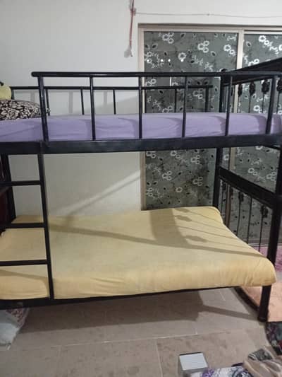 bunk bed