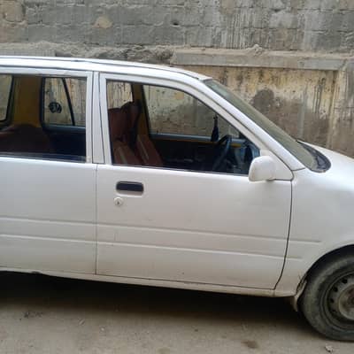 Daihatsu Cuore 1993