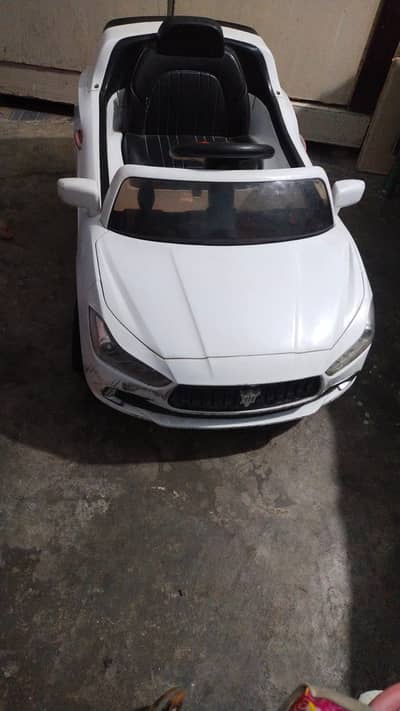 Car for new condition