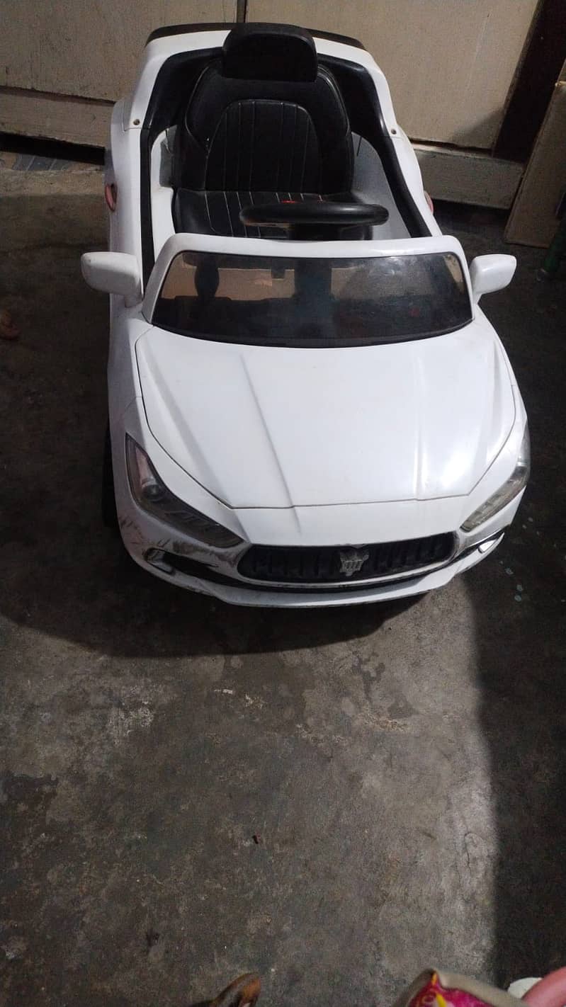 Car for new condition 0