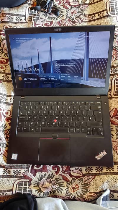 Lenovo Thinkpad T480 | Core i5 8th Gen | 8GB RAM | 256GB SSD | URGENT!