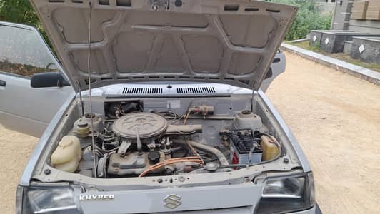 Suzuki Khyber 1997