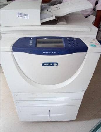 xerox 5755