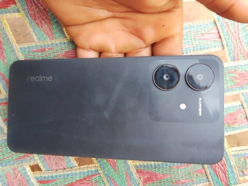 Realme Note 60x 1