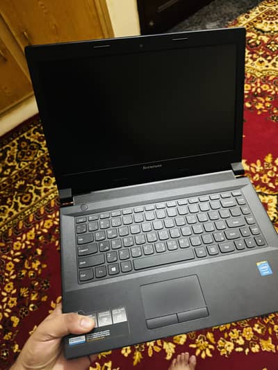 Lenovo laptop