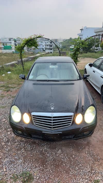 Mercedes E Class E280 2005