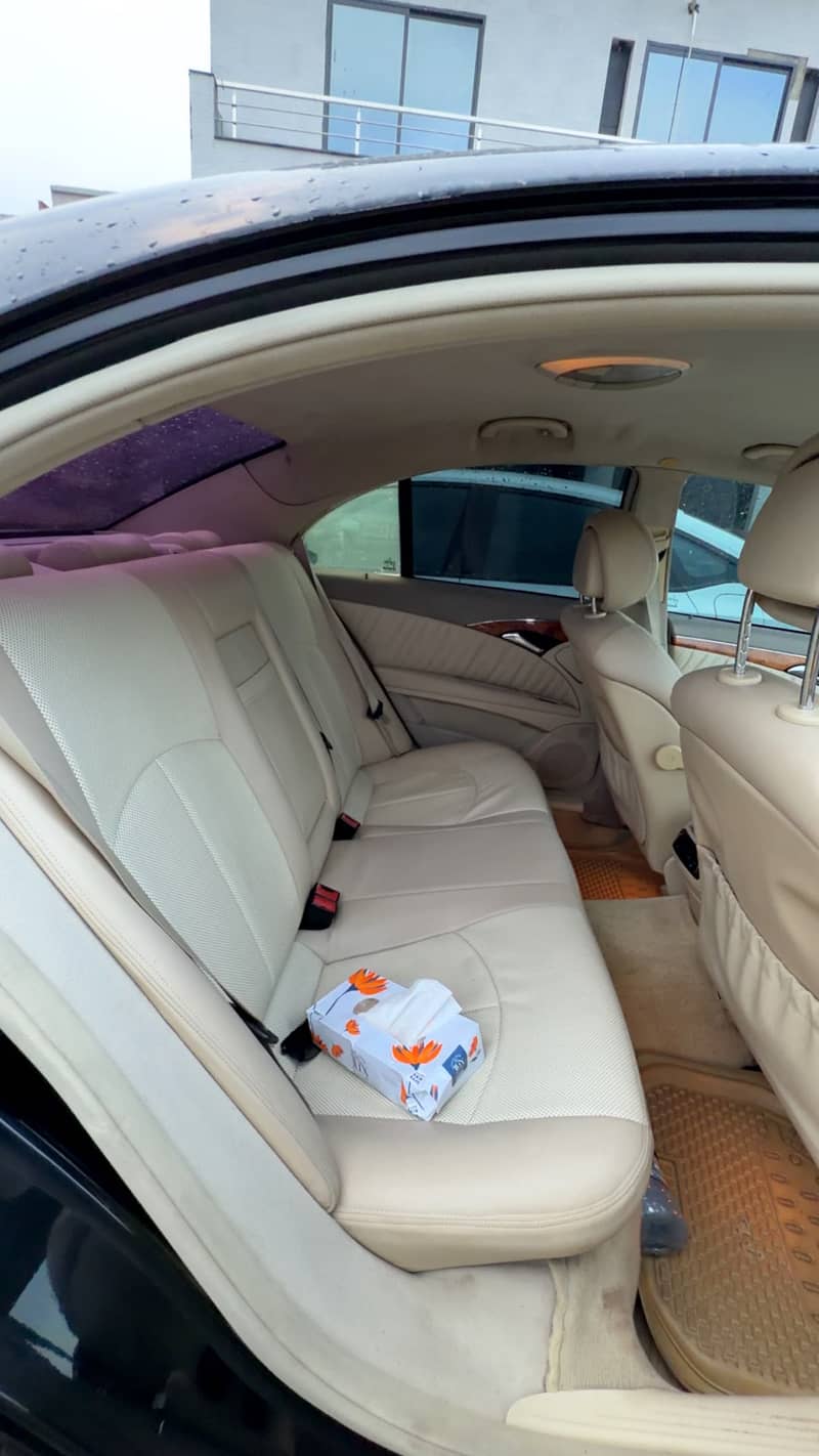 Mercedes E Class E280 2005 4