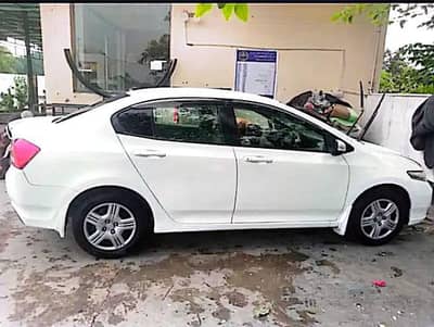 Honda City 2015