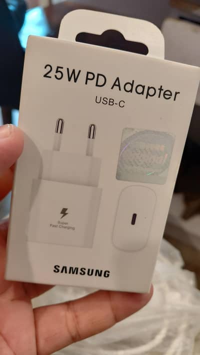 Samsung Original 25W Adapter