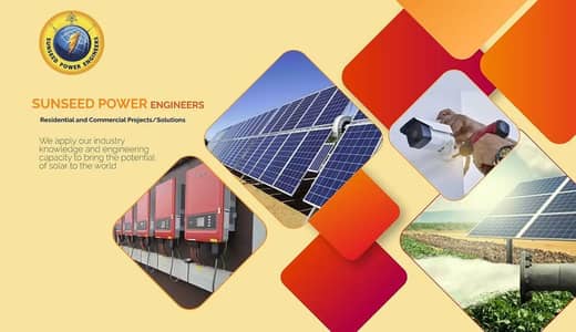 SUNSEED POWER ENGINEERS|Complete Solar Installation and Services