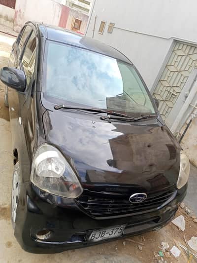Daihatsu Mira 2017