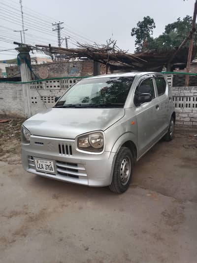 Suzuki Alto 2020
