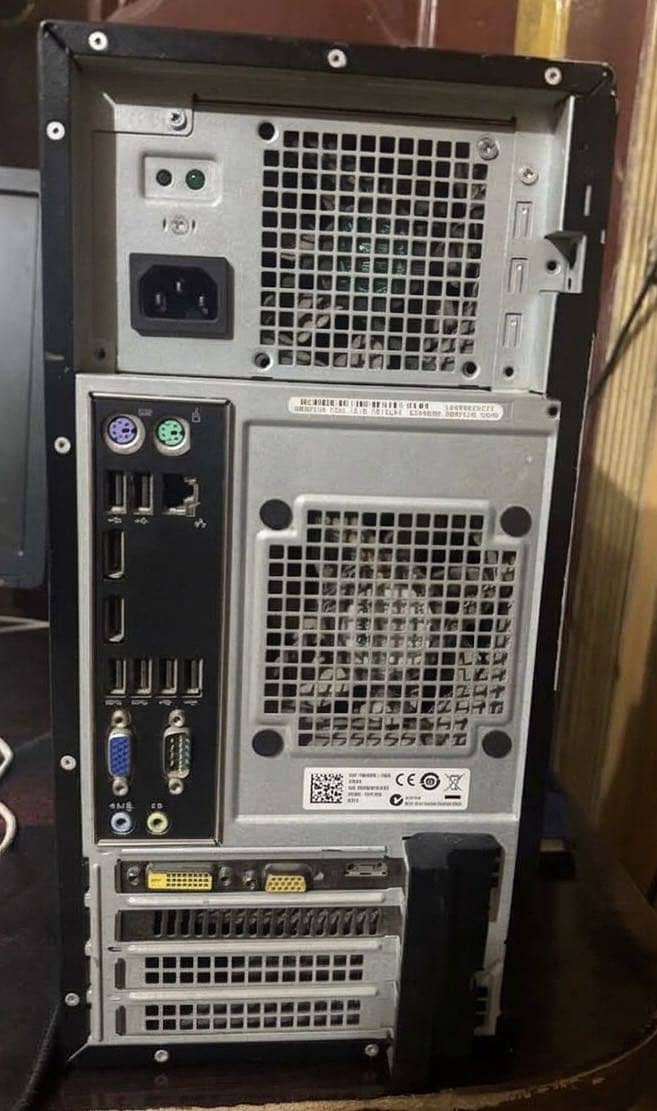 i7 4th generation processor Nvidia geforce 750ti gpu Full gaming pc 3