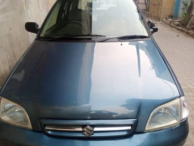 Suzuki Cultus VXR 2008