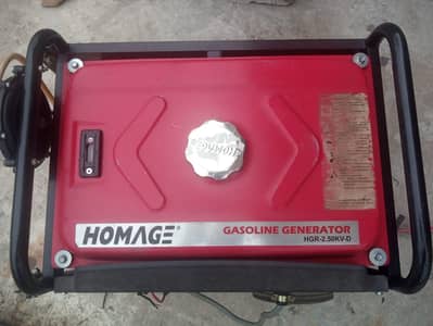 Homage Generator 2.5KV