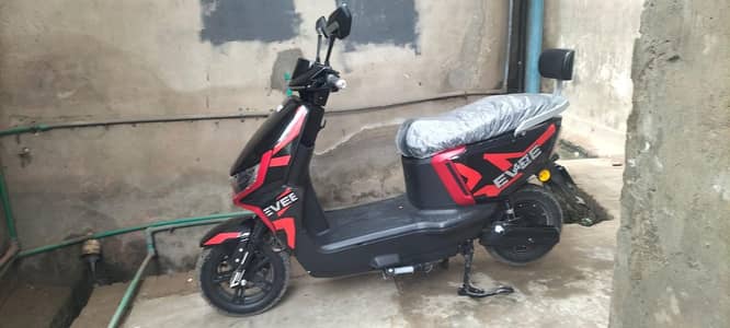 Evee GEN-Z electric scooter03/16/60/47/220/