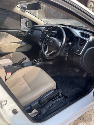 Honda City IVTEC 2023