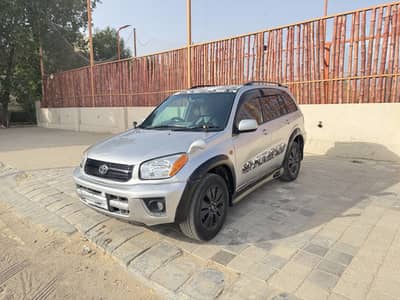 Toyota Rav4 2004