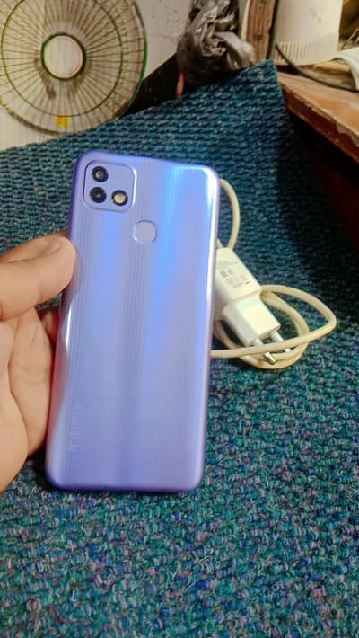 Infinix Hot 10 Pro 4GB ram 128GB oppo vivo Samsung