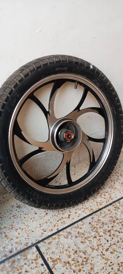 alloy rims