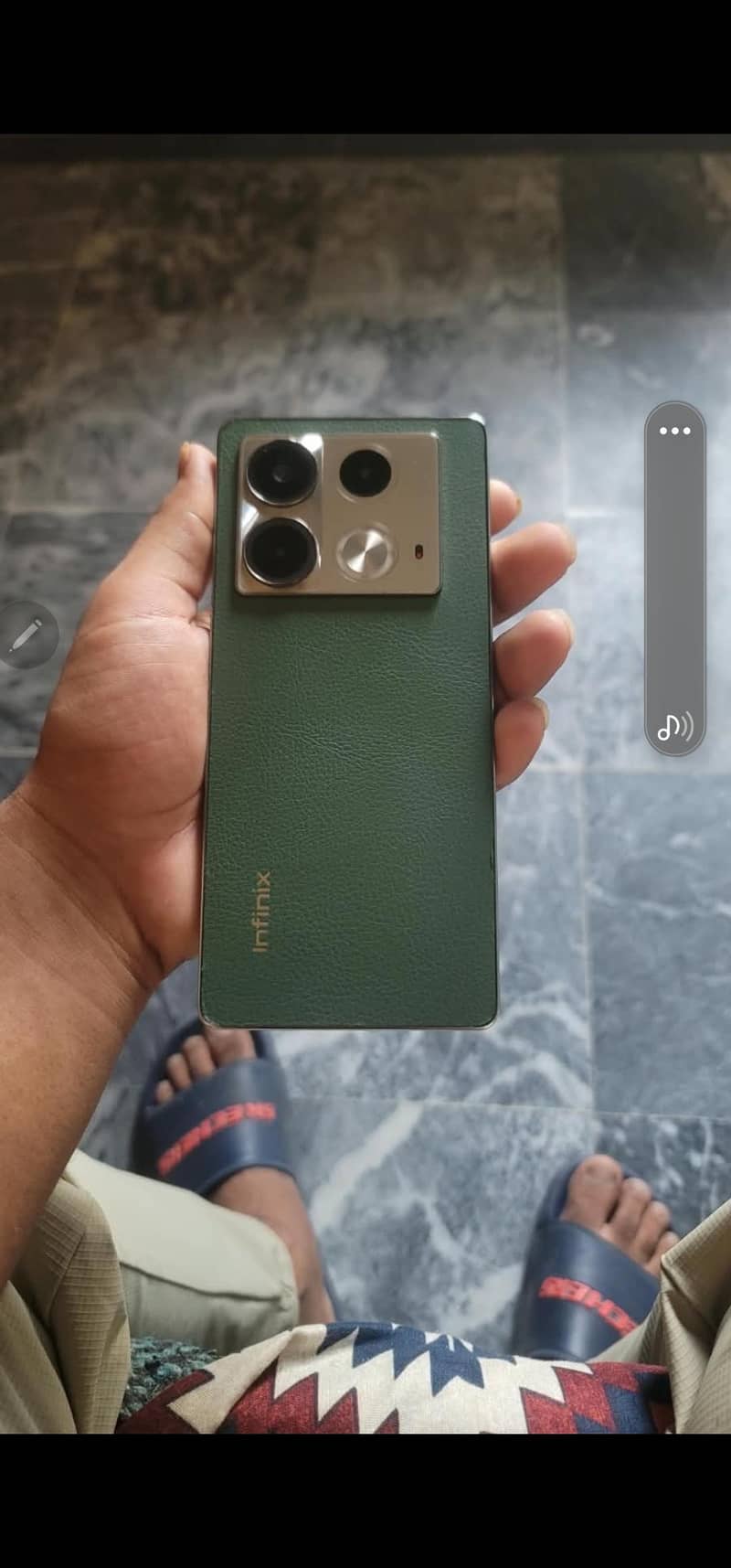 Infinix Note 40 0