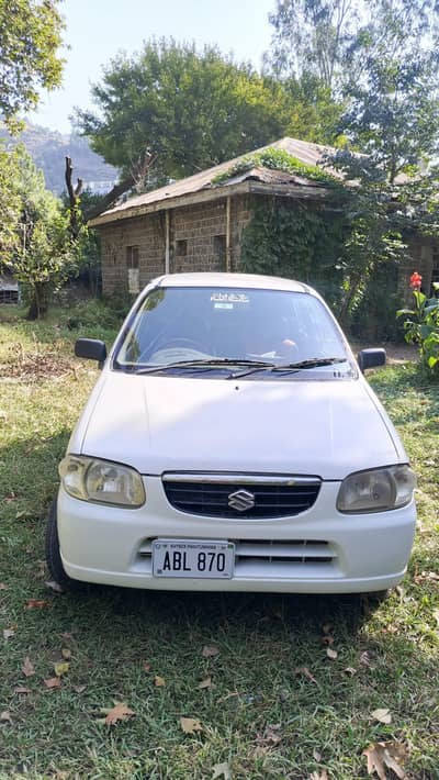Suzuki Alto 2006