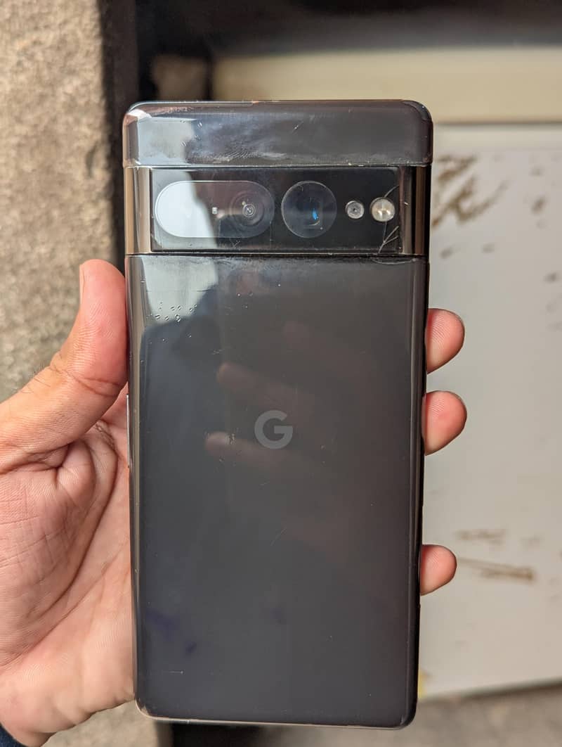 pixel 7 pro 12/256 2