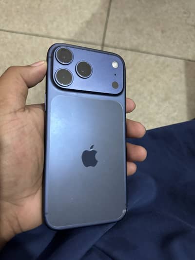 Apple iPhone 17 Pro Max PTA Approved