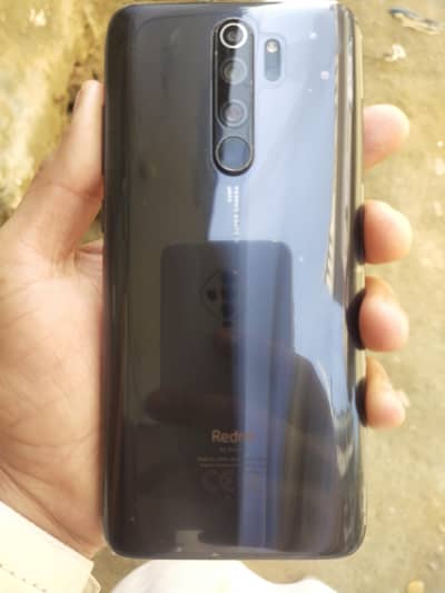 Xiaomi Redmi Note 8 Pro. . . . Gaming phone 60fps