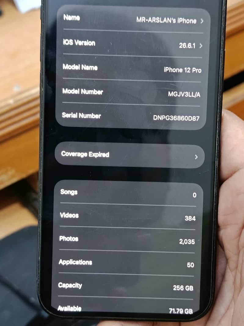 Apple iPhone 12 Pro 3