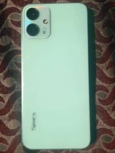 Tecno Sparx neo 7 plus