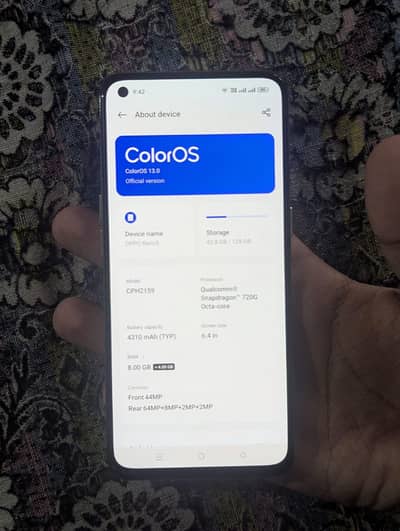OPPO Reno 5