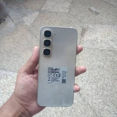Infinix Hot 60 Pro | Slightly Used | Like New