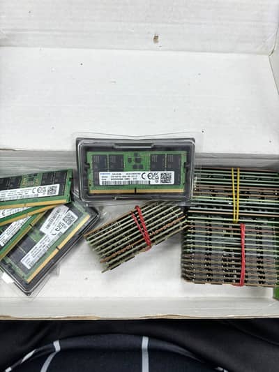32GB DDR5 RAM PC5-5600 | High Performance Desktop RAM