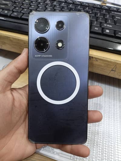 Infinix Note 30