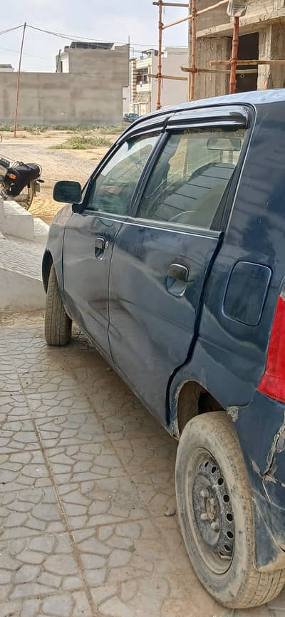 Suzuki Alto 2007