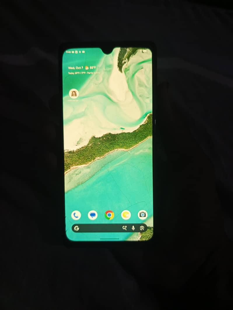 Google Pixel 6a 0