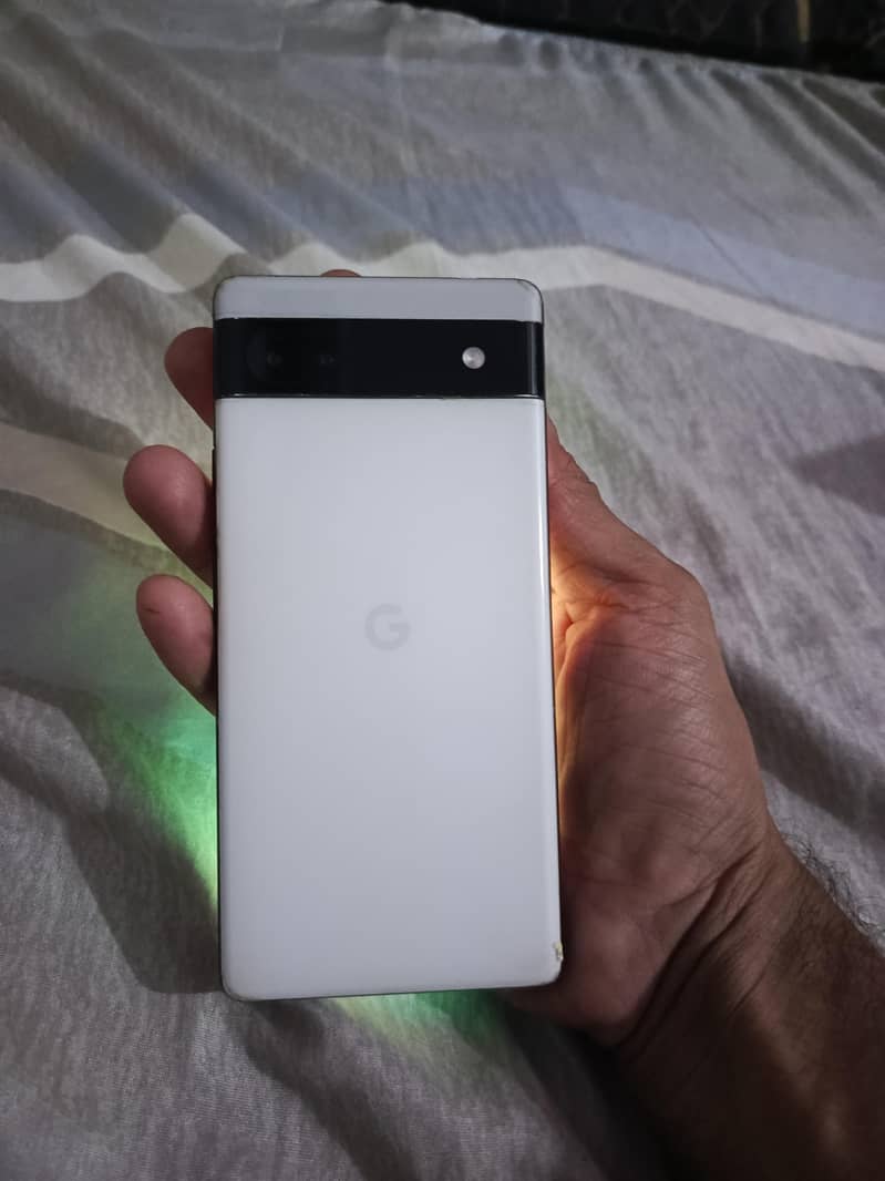 Google Pixel 6a 1