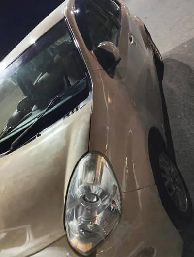 Toyota Passo 2010