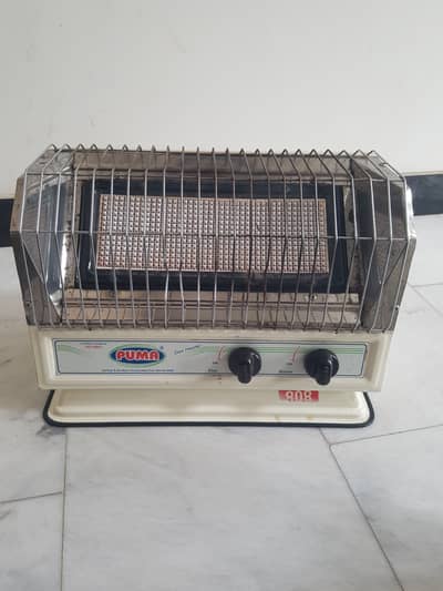Puma Gas Heater